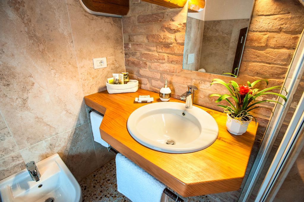 Brick House Silea Villa Oda fotoğraf