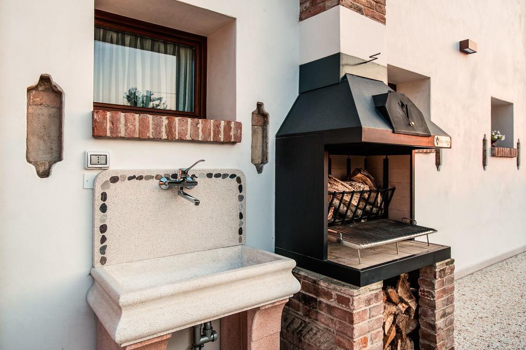 Brick House Silea Villa Dış mekan fotoğraf