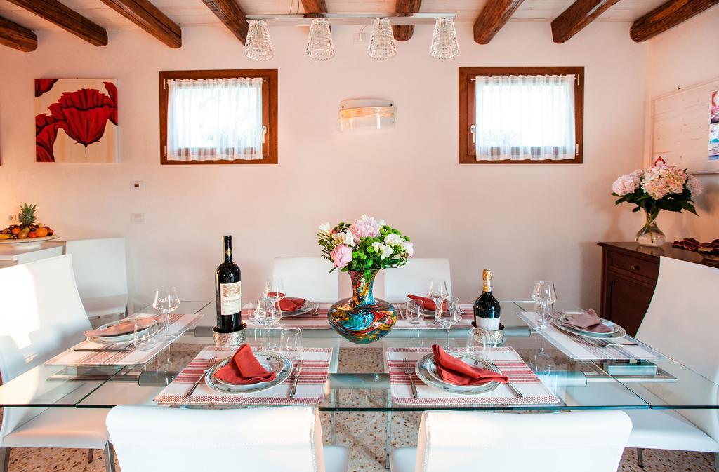 Brick House Silea Villa Dış mekan fotoğraf