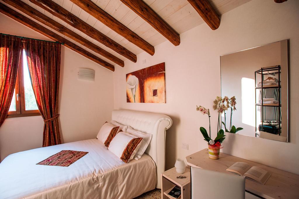 Brick House Silea Villa Oda fotoğraf