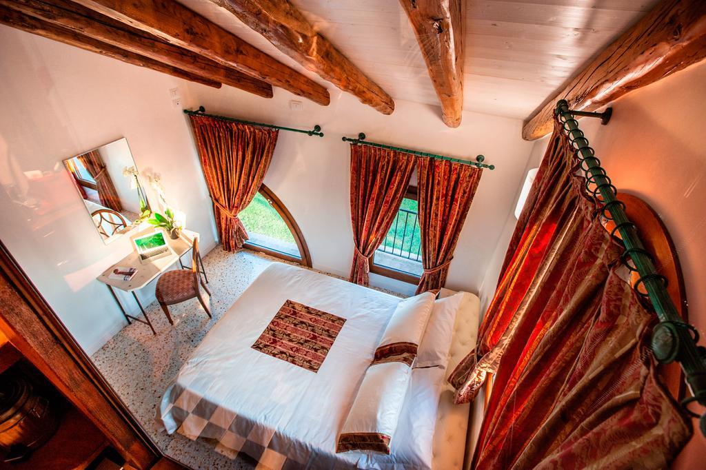 Brick House Silea Villa Dış mekan fotoğraf