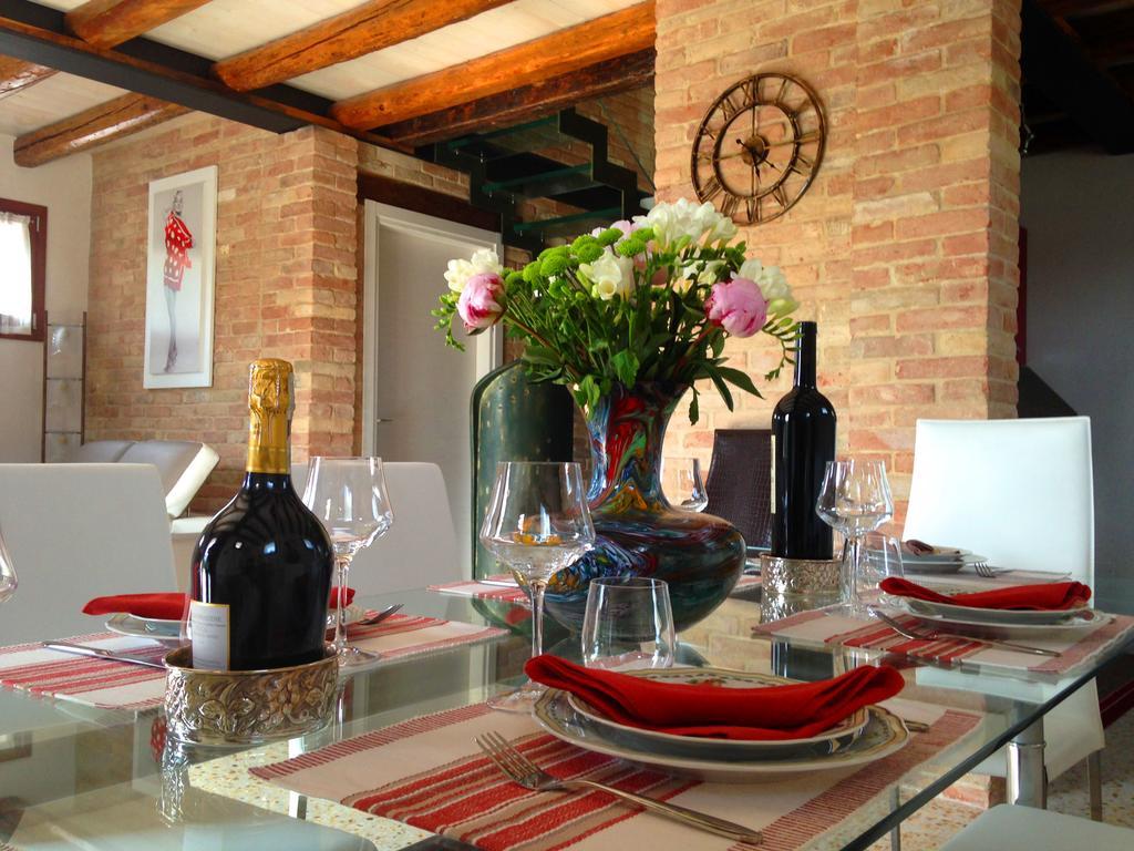 Brick House Silea Villa Dış mekan fotoğraf