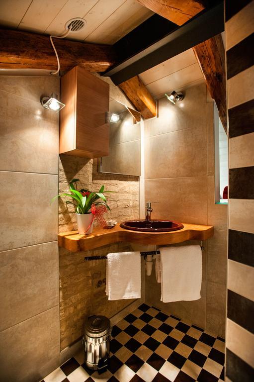 Brick House Silea Villa Oda fotoğraf